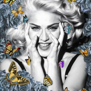 “Rebel in Bloom”