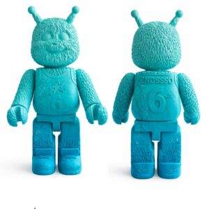 Enzo – 3D Sculptural Edition