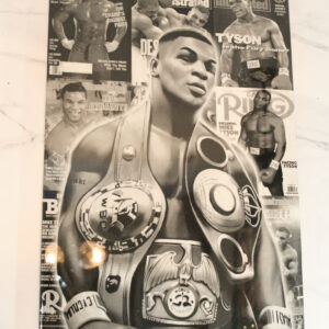 Young Mike Tyson